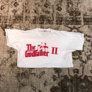 Vintage Godfather II Tee